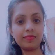 Megha K. Class I-V Tuition trainer in Banda