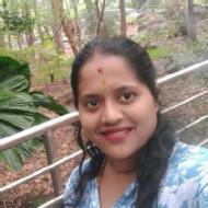 Jyothi K. Class 11 Tuition trainer in Bangalore