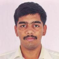 Karthikeyan B BTech Tuition trainer in Bangalore