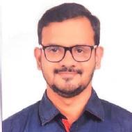 Raghuram K Chinnabhandar BTech Tuition trainer in Shimoga