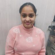 Bhoomi B. Class 11 Tuition trainer in Delhi
