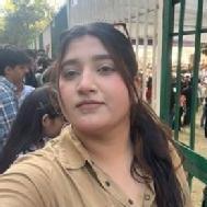 Gourvi A. Class I-V Tuition trainer in Delhi