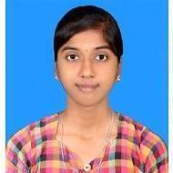 Pavithra K. Python trainer in Salem