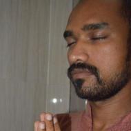 Manu Basavaraju Yoga trainer in Bangalore