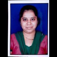 Neha P. BCom Tuition trainer in Mumbai