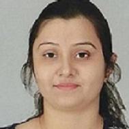 Payal Leuva Class 12 Tuition trainer in Ahmedabad