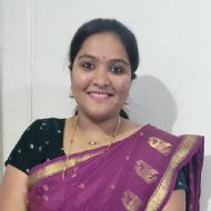 Kalpitha  K. Sanskrit Language trainer in Chikmagalur