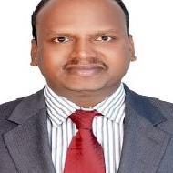 Dr. Narayana  Swamy G Class 12 Tuition trainer in Bangalore