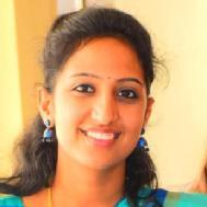 Rashmi R. Class 12 Tuition trainer in Bangalore