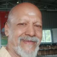 Palakkad Krishnamoorthy Sundaram Yoga trainer in Coimbatore