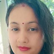 Akanksha M. BTech Tuition trainer in Rishikesh