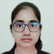 Asmita G. Class 12 Tuition trainer in Bokaro