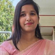 Kajal J. Spoken English trainer in Varanasi