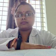 Dr Nandini D. Class 10 trainer in Bangalore
