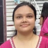 Aastha Pandey Class 12 Tuition trainer in Varanasi