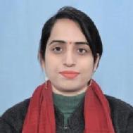 Archana S. Spoken English trainer in Meerut