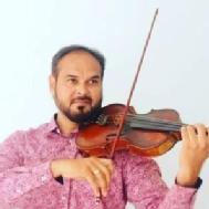 Mohan Rao P Violin trainer in Chennai