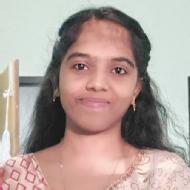 Akila V. Class 12 Tuition trainer in Chennai