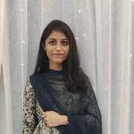 Prachi G. Class I-V Tuition trainer in Jaipur