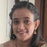 Anna george Class 12 Tuition trainer in Bangalore