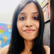 Kajal P. VLSI trainer in Bangalore