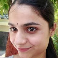 Ananya T. Class 8 Tuition trainer in Delhi