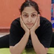 Jyoti S. Yoga trainer in Ghaziabad