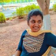 Sudha U. Class 12 Tuition trainer in Chennai