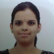 Sanjana B. Class 12 Tuition trainer in Bangalore