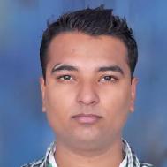 Vishal Shankar Pandey Class I-V Tuition trainer in Lucknow