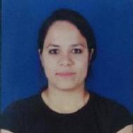 Komal K. Class I-V Tuition trainer in Bokaro