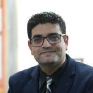 Shahrukh Mehta Class 12 Tuition trainer in Bardoli