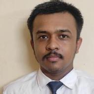 Akash Rastogi Class 10 trainer in Patna Sadar