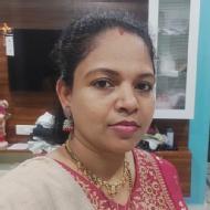 Pallavi P. Yoga trainer in Hyderabad