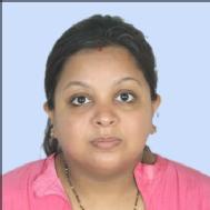 Disha S. Phonics trainer in Kolkata