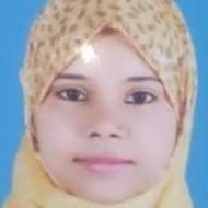 Bushra A. Class I-V Tuition trainer in Ranchi