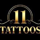 Photo of 11 Tattoos - Piercing & Art Studio