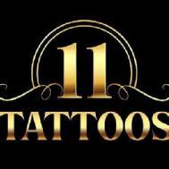 11 Tattoos - Piercing & Art Studio Tattoo Design institute in Gurgaon