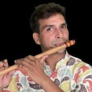 Manoj Kumar Flute trainer in Faridabad