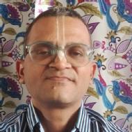 Rajesh M Shah IELTS trainer in Vasai