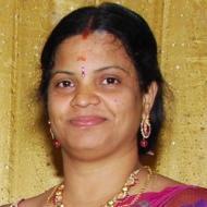 Annalakshmi V. French Language trainer in Chennai