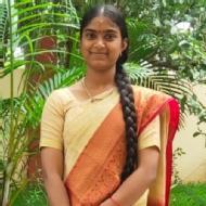 Vaishnavi R. Yoga trainer in Hyderabad