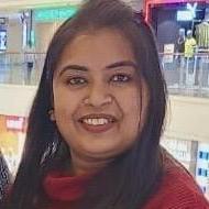 Komal L. Computer Course trainer in Surat