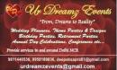 Photo of Ur Dreamz Events