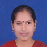 Sai Srivani C. Class 10 trainer in Armoor