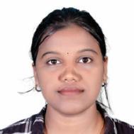 Sreelakshmi N. Spoken English trainer in Kottayam