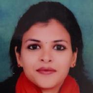 Rashmi G. Class 12 Tuition trainer in Chandigarh