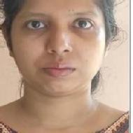 Tania P. NEET-UG trainer in Kolkata