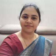 Asha M. Class 10 trainer in Bangalore