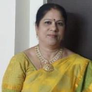 Kolachana V. Vocal Music trainer in Hyderabad